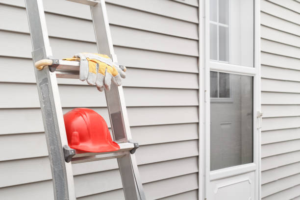 Best James Hardie Siding  in Broussard, LA