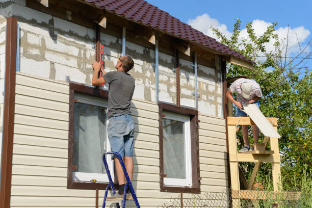 Siding for New Construction in Broussard, LA