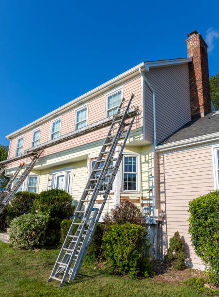 Best Fascia and Soffit Installation  in Broussard, LA