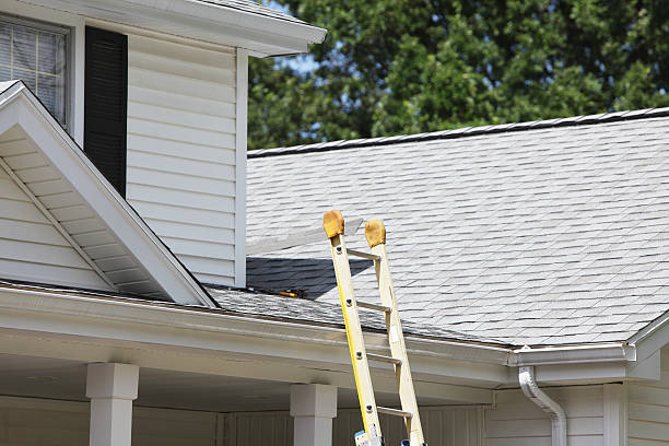 Affordable siding repair and maintenance services in Broussard, LA