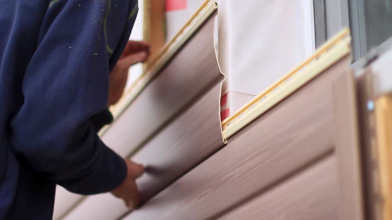Broussard, LA Siding Installation & Repair Company